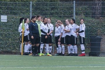 Bild 12 - B-Juniorinnen Harburger TB - HSV : Ergebnis: 1:3